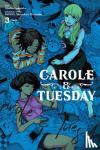 Bones - Carole & Tuesday, Vol. 3