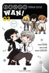 Kanai, Neco - Bungo Stray Dogs: Wan!, Vol. 3
