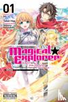 Iris, Higa, Yukari - Magical Explorer, Vol. 1 (manga)