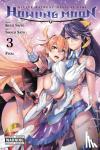 Saito, Kenji - Divine Raiment Magical Girl Howling Moon, Vol. 3