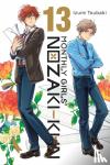 Tsubaki, Izumi - Monthly Girls' Nozaki-kun, Vol. 13