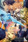 Kawahara, Reki - Sword Art Online 26 (light novel)