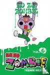 Nagatoshi, Yasunari - Zo Zo Zo Zombie-kun, Vol. 4