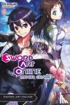 Kawahara, Reki - Sword Art Online, Vol. 19 (light novel): Moon Cradle