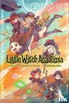 Yoshinari, Yoh, TRIGGER - Little Witch Academia, Vol. 3 (manga)