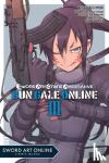 Kawahara, Reki - Sword Art Online Alternative Gun Gale Online, Vol. 3 (Manga)