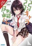 Yaku, Yuki - Bottom-tier Character Tomozaki, Vol. 1 (light novel)