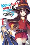 Akatsuki, Natsume - Konosuba: God's Blessing on This Wonderful World!, Vol. 15 (manga)