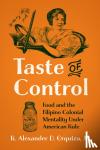 Orquiza, Rene Alexander D. - Taste of Control