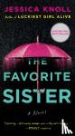 Knoll, Jessica - The Favorite Sister
