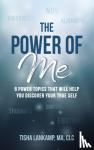 Lankamp Ma CLC, Tisha - The Power of Me