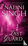 Singh, Nalini - Last Guard
