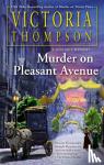 Thompson, Victoria - Murder On Pleasant Avenue