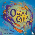 Cho, Tina - The Ocean Calls - A Haenyeo Mermaid Story