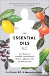 D.C., Eric Zielinski, Zielinski, Sabrina Ann - The Essential Oils Diet