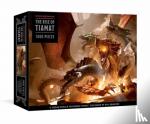 Official Dungeons & Dragons Licensed - The Rise of Tiamat Dragon Puzzle (Dungeons & Dragons): 1000-Piece Jigsaw Puzzle Featuring the Queen of Evil Dragons: Jigsaw Puzzles for Adults