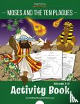 Reid, Pip - Moses and the Ten Plagues Activity Book