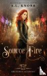 Knorr, A L - Source Fire
