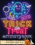 Books, Keep 'em Busy - The Trick or Treat Activity Book for Kids Ages 6-8 - Over 50 Halloween Activities including, Mazes, Dot-to-Dots, Coloring Pages, Find the Differences, Color by Numbers, Crosswords, Match the Shadow, Copy the Picture, and More!