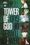 S.I.U. - Tower of God Volume Two - A WEBTOON Unscrolled Graphic Novel