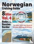 Nickel, Phyllis L, Harries, John H, Valderhaug, Hans Jakob - Norwegian Cruising Guide 8th Edition, Vol. 4-Updated 2019