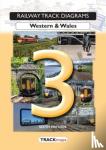  - Railway Track Diagrams Book 3, Western & Wales