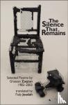 Ghassan, Zaqtan - The Silence that Remains