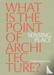 Gumuchdjian, Philip - Sensing Place: What is the Point of Architecture?