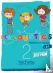 Capouet, Marianne, Denisot, Hugues - Les Loustics