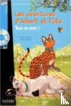 Eberle, Didier, Treper, Andre - Les aventures d'Albert et Folio