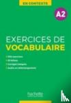 - En Contexte - vocabulaire - Livre A2