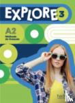 Gallon, Fabienne, Gaudel, Adeline, Himber, Celine - Explore