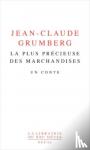 Grumberg, Jean-Claude - La Plus Précieuse des marchandises - Un conte