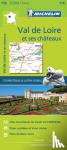  - Chateaux of the Loire - Zoom Map 116 - Map