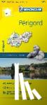 - Michelin Perigord - Straßen- und Tourismuskarte 1:150.000