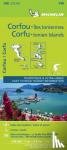  - Corfu & the Ionian Islands - Michelin Zoom Map 140 - Maps