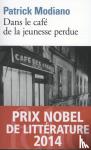 Modiano, Patrick - Dans le cafe de la jeunesse perdue