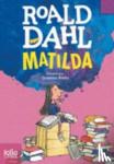 Dahl, Roald - Matilda