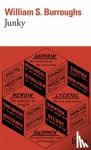 Burroughs, William - Junky