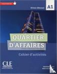 Jegou, Delphine, Rosillo, M P - Quartier d'affaires