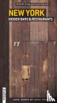 Young, Michelle - Secret New York Hidden Bars & Restaurants