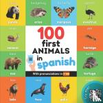 Yukibooks - 100 first animals in spanish