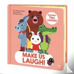 Babin, Stephanie - Make Us Laugh!