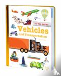 Babeau, Camille - Do You Know?: Vehicles and Transportation