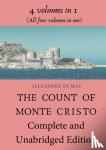 Dumas, Alexandre - The Count of Monte Cristo Complete and Unabridged Edition