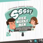 Vogelaere, Nancy De, Renneboog, Joke, Wambacq, Elke - ssst, hier werkt men