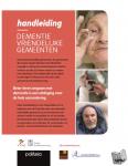 Baert, Veerle - Handleiding dementievriendelijke gemeenten
