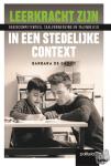 Groot, Barbara De - Leerkracht zijn in een stedelijke context