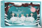 Fondacci, Elodie - The Most Beautiful Ballets (Paper Theatre)