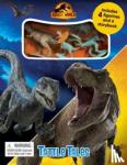Phidal Publishing - JURASSIC WORLD TATTLE TALES